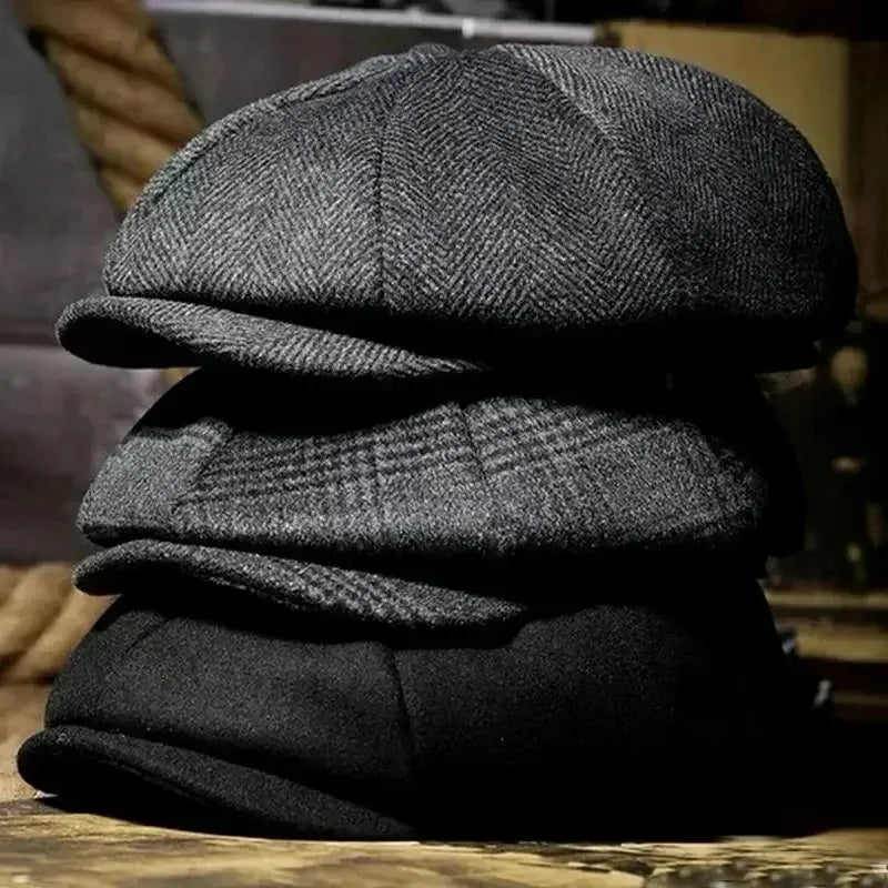 A Boina estilo Peaky Blinders