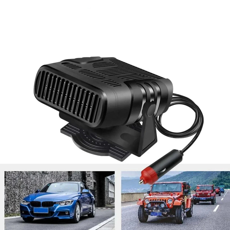 AirFlow Auto CoolMax - Ar Condicionado Portátil Para Carros